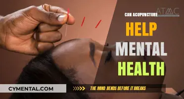 Acupuncture and Mental Health: A Natural Path to Wellness?