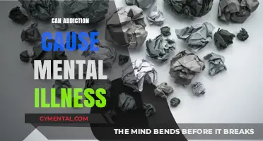 Unraveling the Link: Addiction and Mental Illness Explored