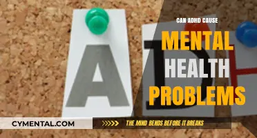 Exploring the Link: ADHD and Mental Health Challenges
