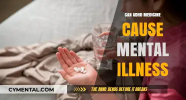 Exploring the Link: ADHD Medication and Mental Health Concerns