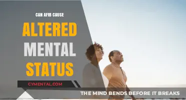 Exploring the Link: Can Atrial Fibrillation Impact Mental Status?