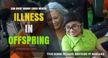 Exploring the Link: Agent Orange and Mental Health in Descendants