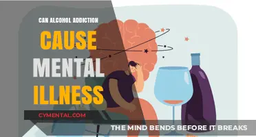 Unraveling the Link: Alcohol Addiction and Mental Illness Explored