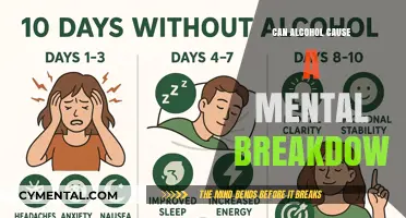 Unraveling the Link: Alcohol's Impact on Mental Health Explored