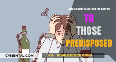 Unveiling the Link: Alcohol's Impact on Mental Health Predispositions