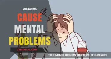 Unveiling the Link: Alcohol's Impact on Mental Health Explored
