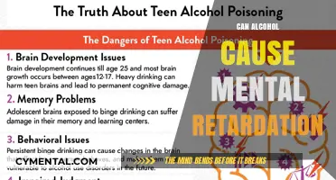 Exploring the Link: Alcohol Consumption and Cognitive Development