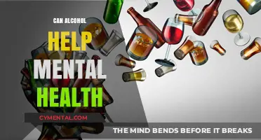 Exploring Alcohol's Role in Mental Health: Benefits or Risks?