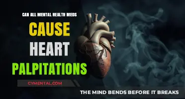 Exploring the Link: Mental Health Meds and Heart Palpitations
