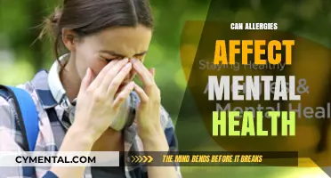 Unveiling the Link: Allergies and Their Impact on Mental Health