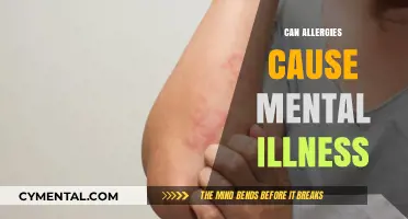 Exploring the Link: Can Allergies Trigger Mental Health Issues?