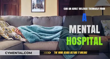 Navigating the Complex Process of Adult Mental Health Facility Discharge