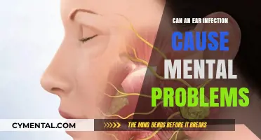 Exploring the Link: Ear Infections and Mental Health Concerns