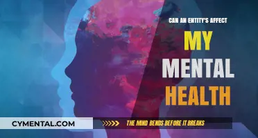 How Entities Impact Your Mental Well-being: A Deep Dive