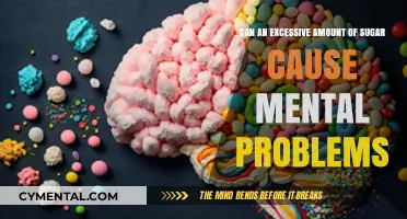 Sweet or Sour: The Impact of Sugar on Mental Health
