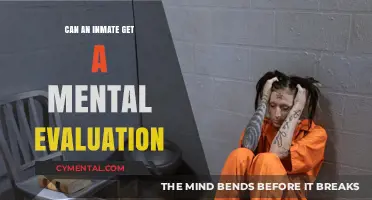 Understanding Inmate Rights: Can They Request a Mental Evaluation?