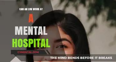 Exploring Opportunities: Can LVNs Thrive in Mental Health Settings?