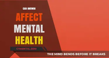 Exploring the Link: Anemia's Impact on Mental Health Revealed