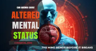 Exploring the Link: Anemia's Impact on Mental Status
