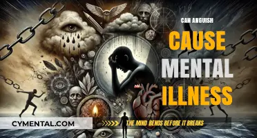 Exploring the Link: Can Anguish Lead to Mental Illness?