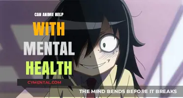 Anime's Impact: Exploring Mental Health Benefits and Emotional Healing