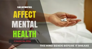 Exploring the Link: Antibiotics and Their Impact on Mental Health