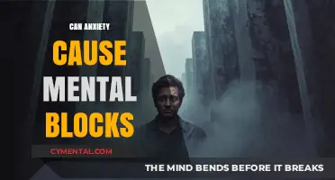 Unraveling the Link: How Anxiety Can Induce Mental Blocks