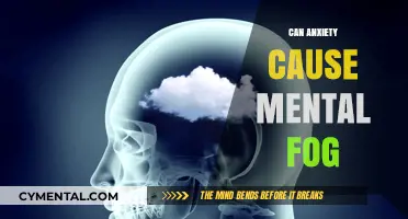 Unveiling the Link: How Anxiety Can Induce Mental Fog