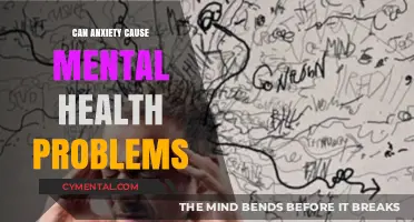 Exploring the Link: Can Anxiety Trigger Mental Health Issues?