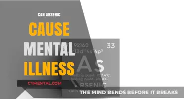 Exploring the Link: Arsenic Exposure and Mental Health Effects