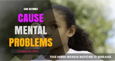 Exploring the Link: Can Asthma Impact Mental Health?