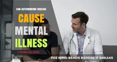 Exploring the Link: Autoimmune Diseases and Mental Health