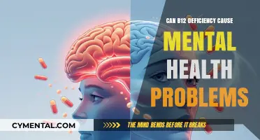 Exploring the Link Between B12 Deficiency and Mental Health Issues