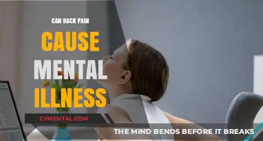 Exploring the Complex Link: Back Pain and Mental Health