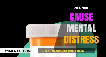 Exploring the Link: Bactrim and Mental Health Concerns