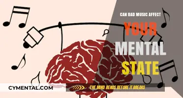 Harmonious Havoc: Can Bad Music Affect Your Mental State?