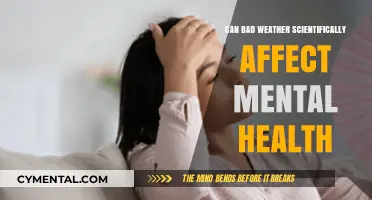 Exploring the Connection: Bad Weather's Impact on Mental Health