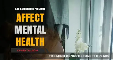 Exploring the Connection: Barometric Pressure and Mental Health