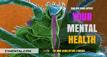 The Hidden Impact: Bed Bugs and Mental Health Connection