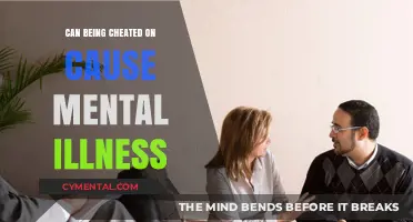 The Emotional Toll: Can Infidelity Lead to Mental Illness?