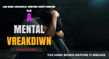 The Unseen Toll: How Excessive Annoyance Can Trigger Mental Breakdown