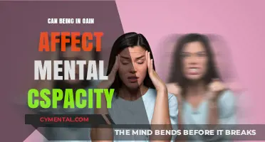 Exploring the Impact of Chronic Pain on Mental Capacity