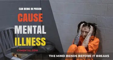 Incarceration and Mental Health: Unraveling the Complex Connection