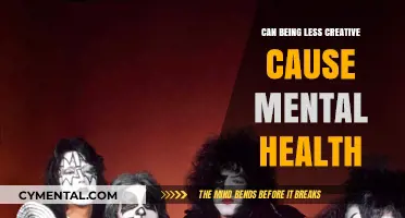 Exploring the Link: Creativity and Mental Health Insights