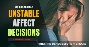 Navigating Choices: The Impact of Mental Health on Decision-Making