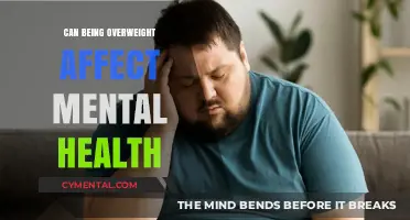 The Impact of Overweight on Mental Health: A Comprehensive Look
