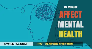 Exploring the Connection: How Illness Impacts Mental Well-being