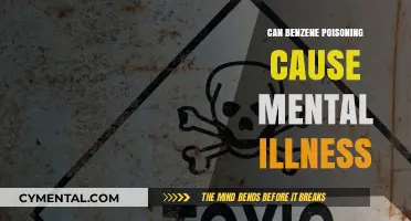Exploring the Link Between Benzene Poisoning and Mental Health