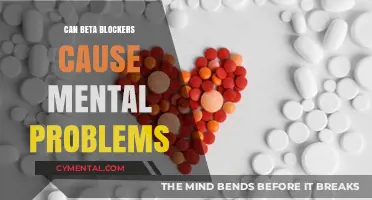 Exploring the Link: Beta Blockers and Mental Health Concerns