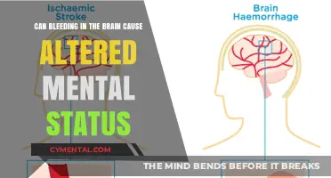 Exploring the Link: Brain Bleeding and Altered Mental Status